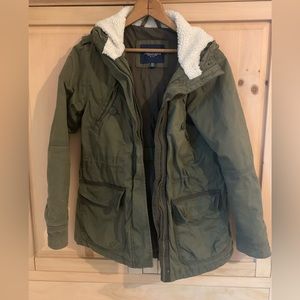 American Eagle coat